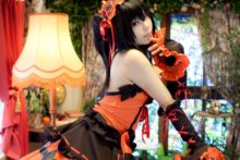 Date a Live – Rat Sakura – Tokisaki Kurumi (76)