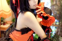 Date a Live – Rat Sakura – Tokisaki Kurumi (77)