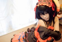 Date a Live – Rat Sakura – Tokisaki Kurumi (78)