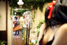 Date a Live – Rat Sakura – Tokisaki Kurumi (81)