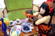 Date a Live – Rat Sakura – Tokisaki Kurumi (82)