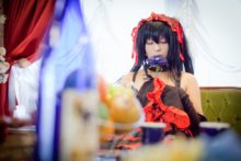 Date a Live – Rat Sakura – Tokisaki Kurumi (83)