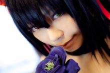 Date a Live – Rat Sakura – Tokisaki Kurumi (85)