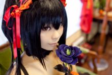 Date a Live – Rat Sakura – Tokisaki Kurumi (87)