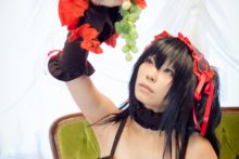 Date a Live – Rat Sakura – Tokisaki Kurumi (88)