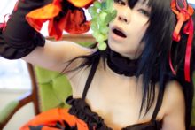 Date a Live – Rat Sakura – Tokisaki Kurumi (89)