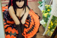 Date a Live – Rat Sakura – Tokisaki Kurumi (91)