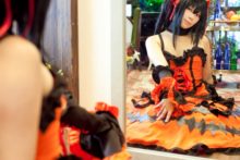 Date a Live – Rat Sakura – Tokisaki Kurumi (93)