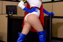 Dc Comics – Peta, Johnny – Power Girl (10)