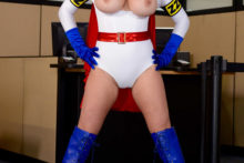 Dc Comics – Peta, Johnny – Power Girl (13)