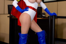 Dc Comics – Peta, Johnny – Power Girl (14)