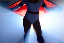 Dc Comics – Peta, Johnny – Power Girl (155)