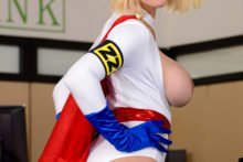 Dc Comics – Peta, Johnny – Power Girl (18)