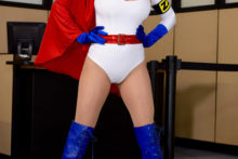 Dc Comics – Peta, Johnny – Power Girl (2)