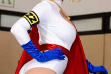 Dc Comics – Peta, Johnny – Power Girl (9)