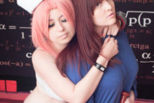 FLCL – Usatame, Foxy – Haruko, Mamimi (15)