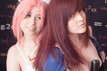FLCL – Usatame, Foxy – Haruko, Mamimi (16)