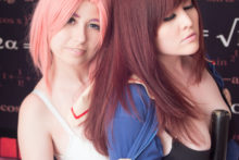 FLCL – Usatame, Foxy – Haruko, Mamimi (17)