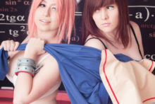 FLCL – Usatame, Foxy – Haruko, Mamimi (18)