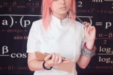 FLCL – Usatame, Foxy – Haruko, Mamimi (21)