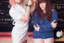 FLCL – Usatame, Foxy – Haruko, Mamimi (8)