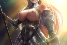 Fate – Rimu Niku – Jeanne Alter 2