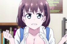 Getsuyoubi no Tawawa – Ai-chan 2