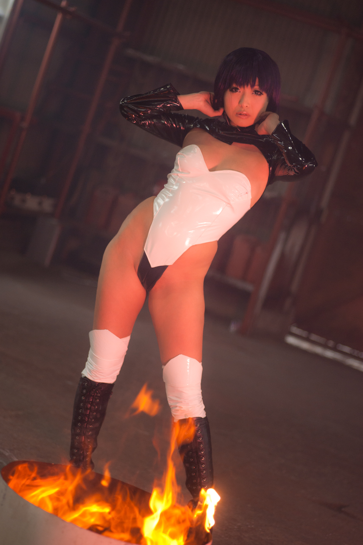 Ghost in the Shell – HaikaxRabitch – Kusanagi Motoko