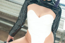 Ghost in the Shell – HaikaxRabitch – Kusanagi Motoko (12)