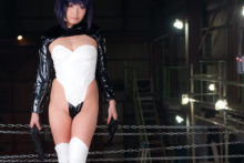 Ghost in the Shell – HaikaxRabitch – Kusanagi Motoko (124)
