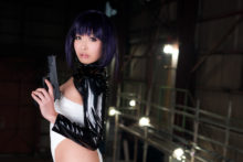 Ghost in the Shell – HaikaxRabitch – Kusanagi Motoko (128)