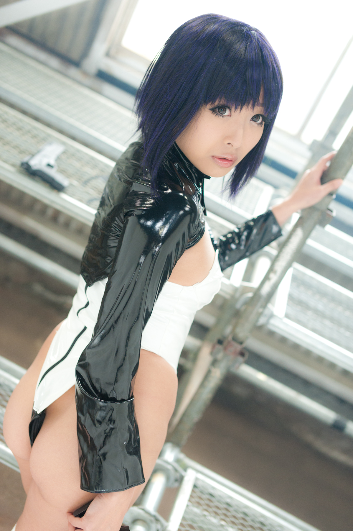 Ghost in the Shell – HaikaxRabitch – Kusanagi Motoko