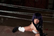 Ghost in the Shell – HaikaxRabitch – Kusanagi Motoko (152)