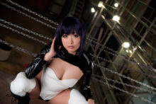 Ghost in the Shell – HaikaxRabitch – Kusanagi Motoko (154)