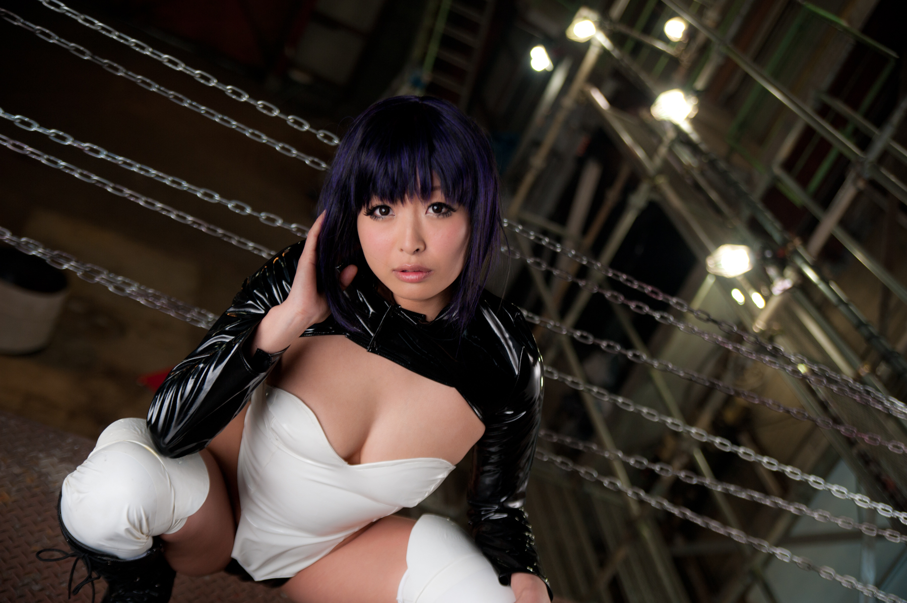 Ghost in the Shell – HaikaxRabitch – Kusanagi Motoko