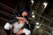 Ghost in the Shell – HaikaxRabitch – Kusanagi Motoko (155)