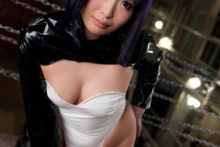 Ghost in the Shell – HaikaxRabitch – Kusanagi Motoko (160)