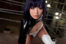 Ghost in the Shell – HaikaxRabitch – Kusanagi Motoko (161)