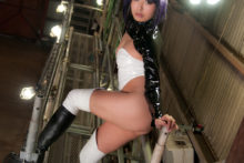 Ghost in the Shell – HaikaxRabitch – Kusanagi Motoko (167)