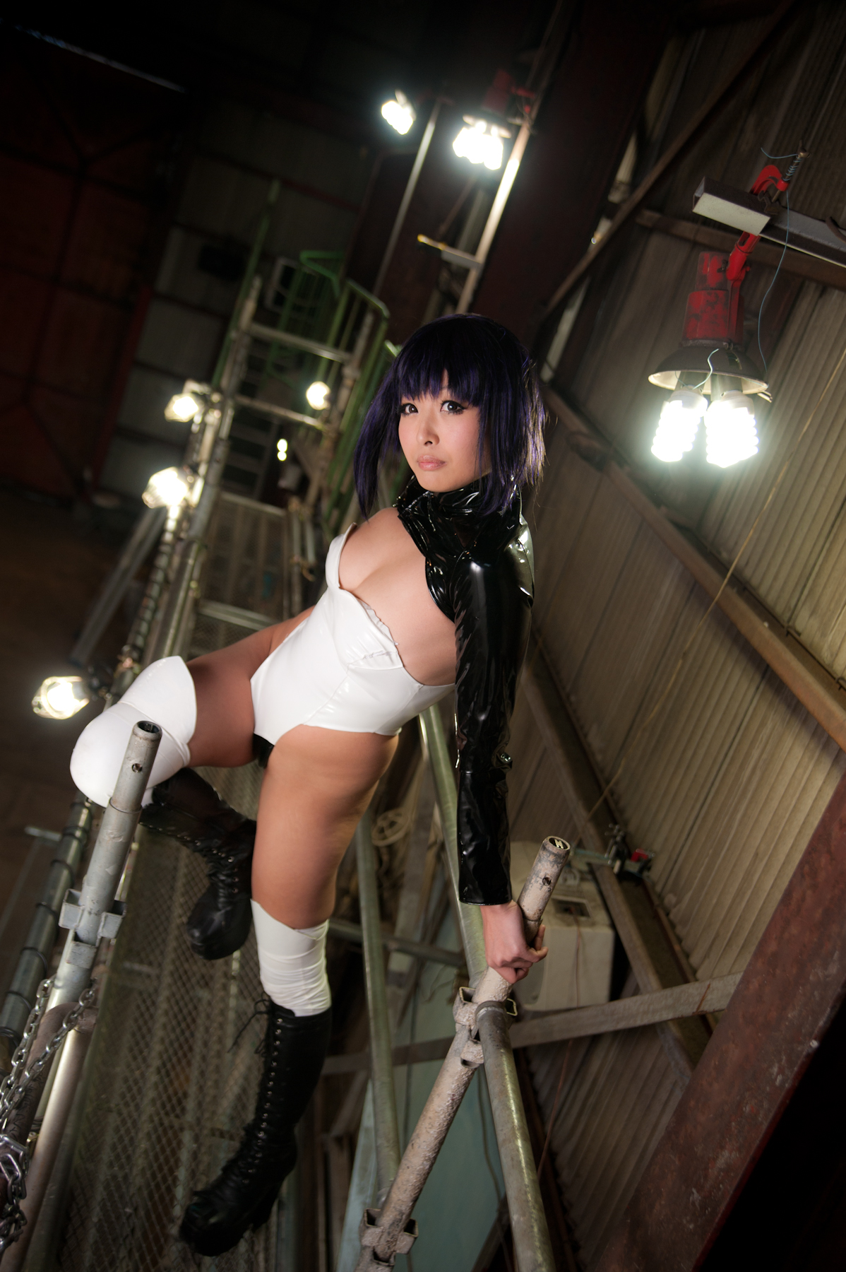 Ghost in the Shell – HaikaxRabitch – Kusanagi Motoko