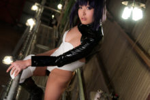 Ghost in the Shell – HaikaxRabitch – Kusanagi Motoko (169)