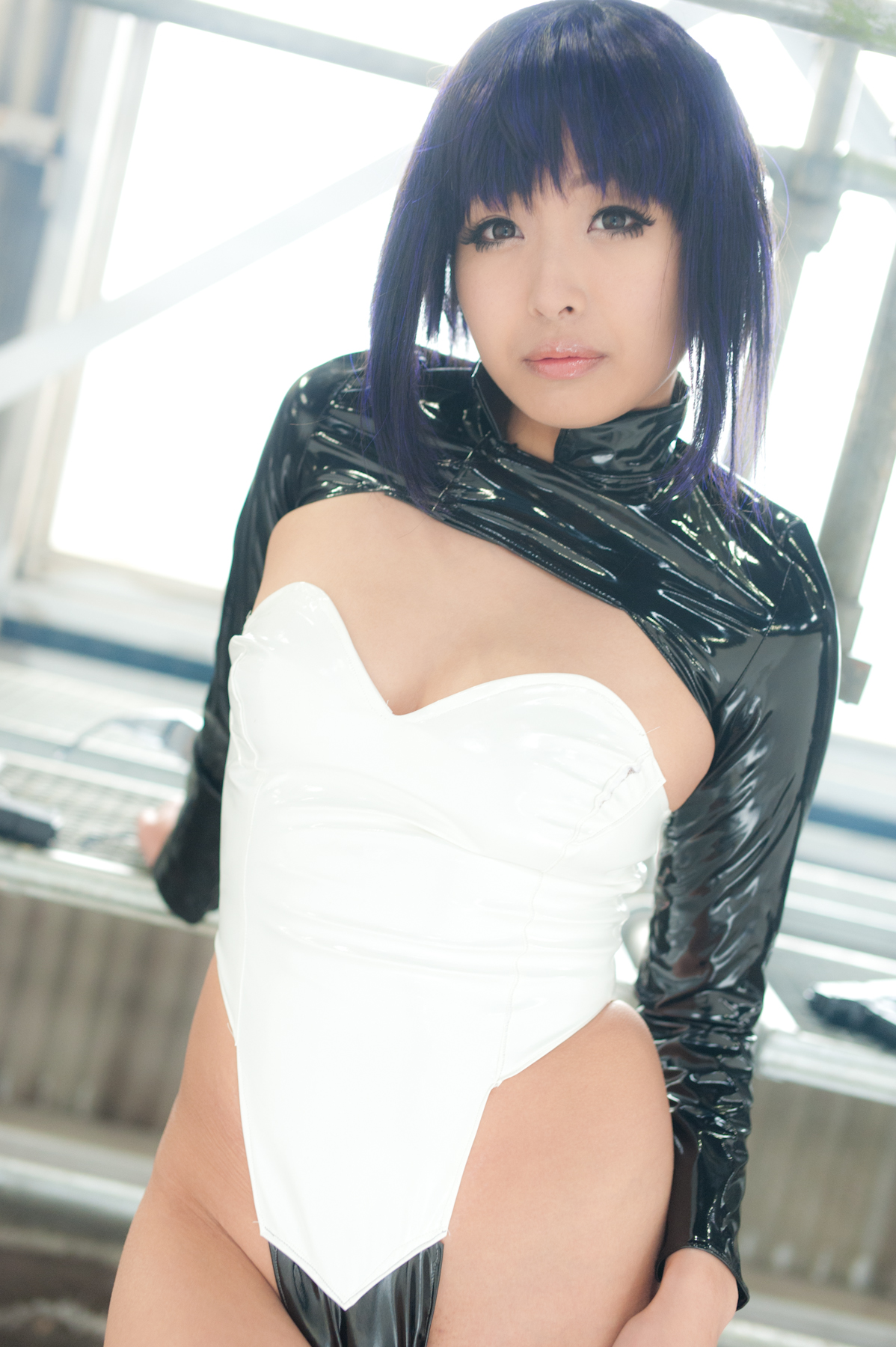 Ghost in the Shell – HaikaxRabitch – Kusanagi Motoko