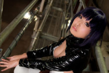 Ghost in the Shell – HaikaxRabitch – Kusanagi Motoko (191)