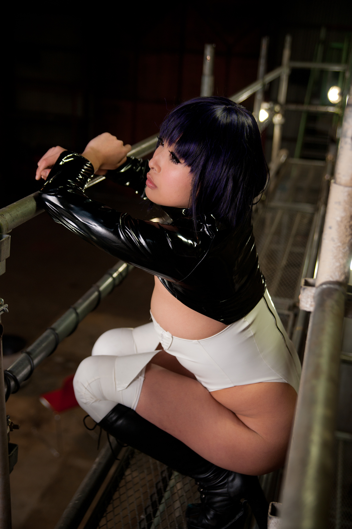 Ghost in the Shell – HaikaxRabitch – Kusanagi Motoko