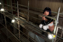 Ghost in the Shell – HaikaxRabitch – Kusanagi Motoko (196)