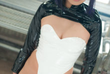 Ghost in the Shell – HaikaxRabitch – Kusanagi Motoko (2)
