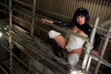 Ghost in the Shell – HaikaxRabitch – Kusanagi Motoko (200)