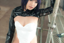 Ghost in the Shell – HaikaxRabitch – Kusanagi Motoko (33)