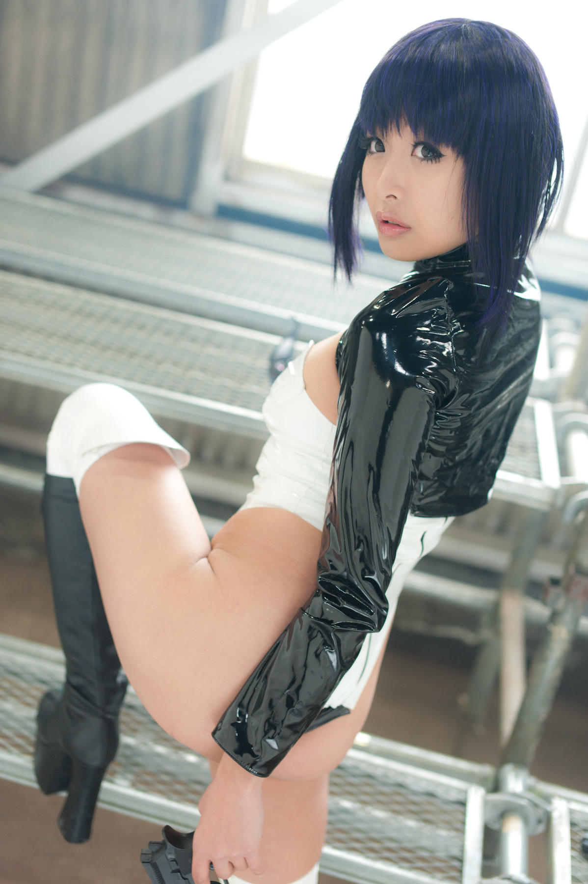 Ghost in the Shell – HaikaxRabitch – Kusanagi Motoko