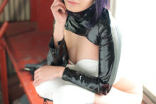 Ghost in the Shell – HaikaxRabitch – Kusanagi Motoko (51)